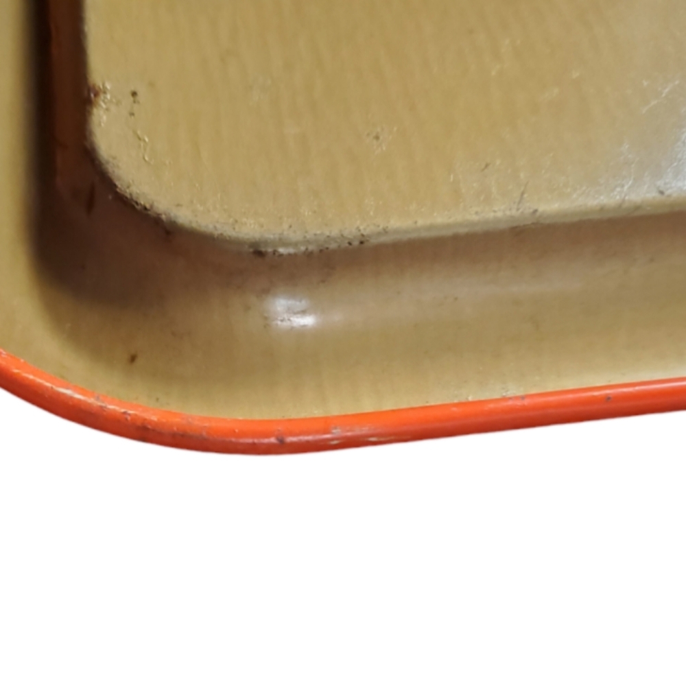 Vintage Coca-Cola Tray - 1971 - Picture 4 of 5
